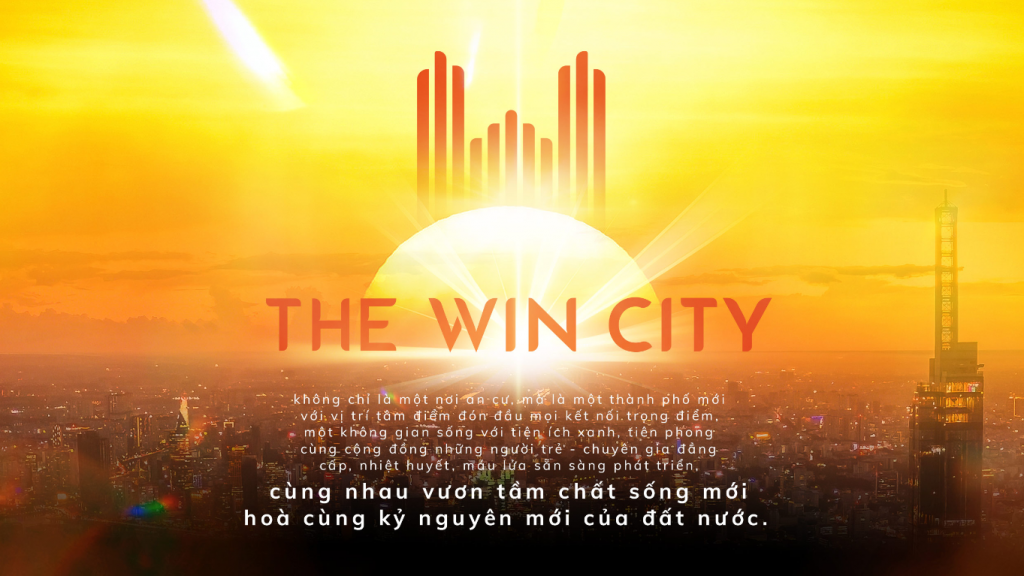 Layout căn hộ The Win City