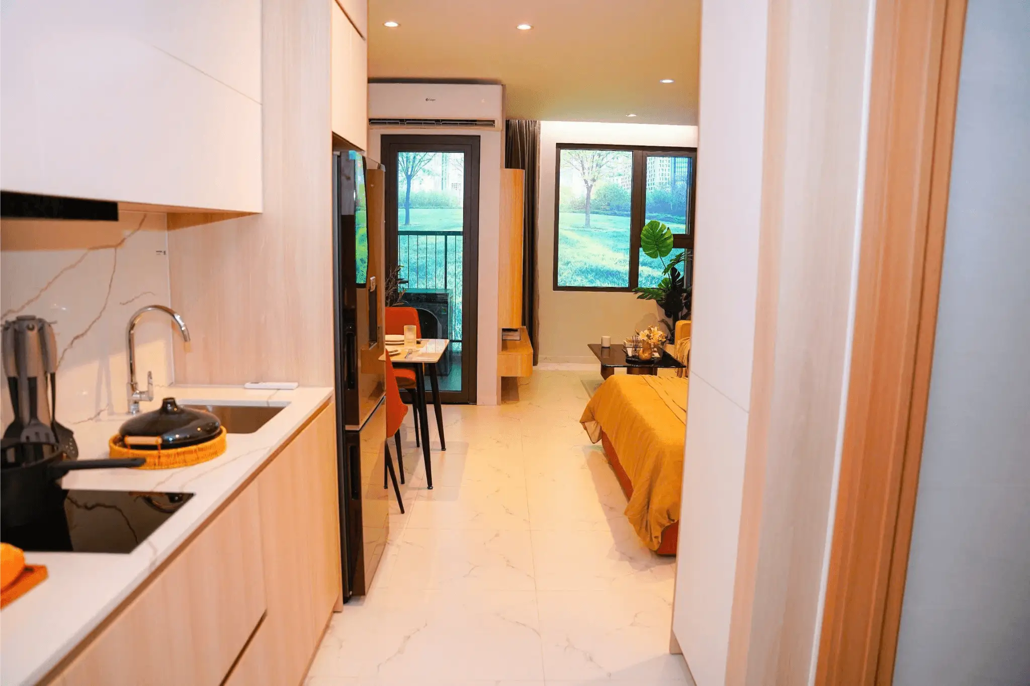 The Win City - Căn Hộ Mẫu