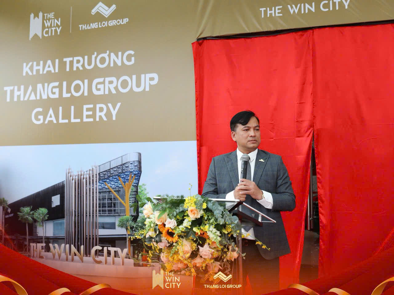 căn hộ The Win City