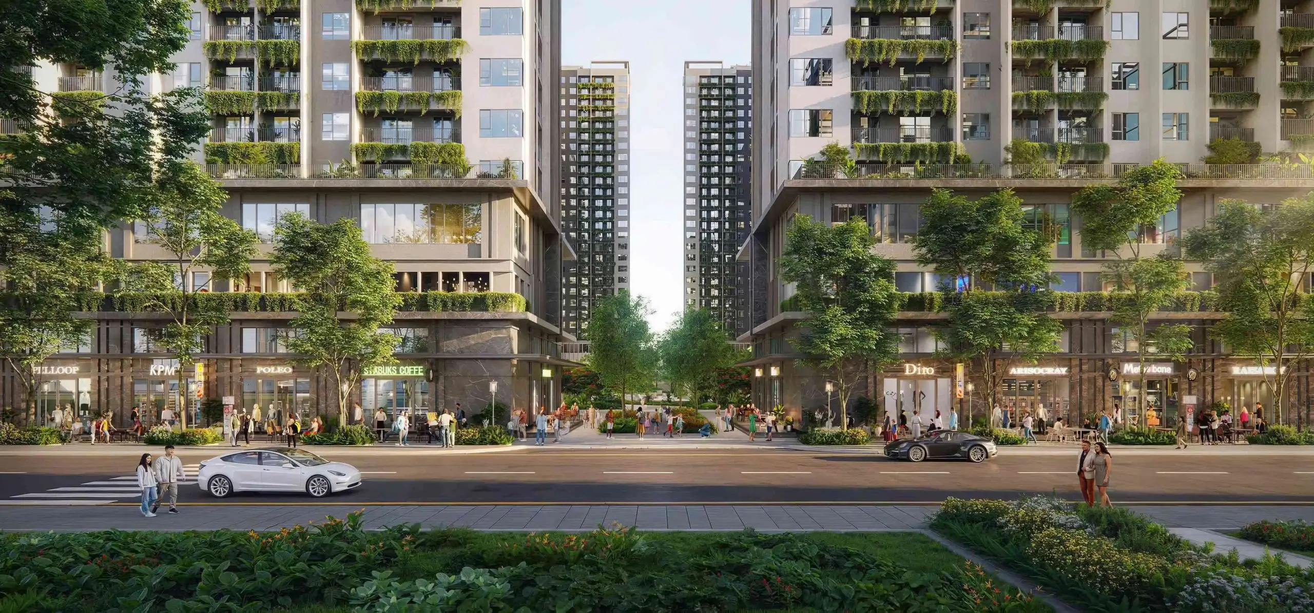 Căn hộ The Win City giá chỉ từ 1,2 tỷ/căn