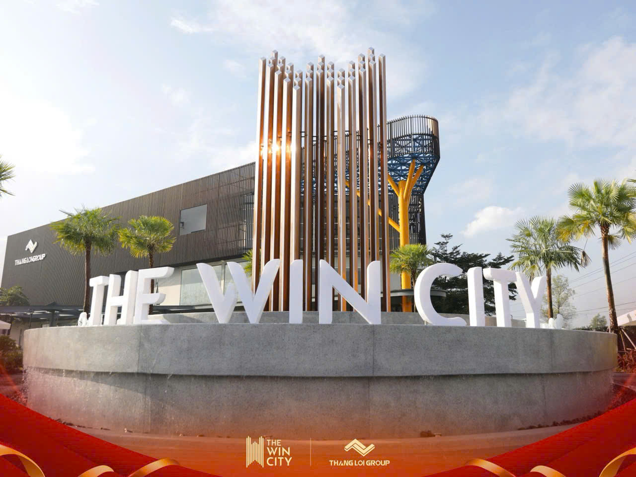căn hộ The Win City