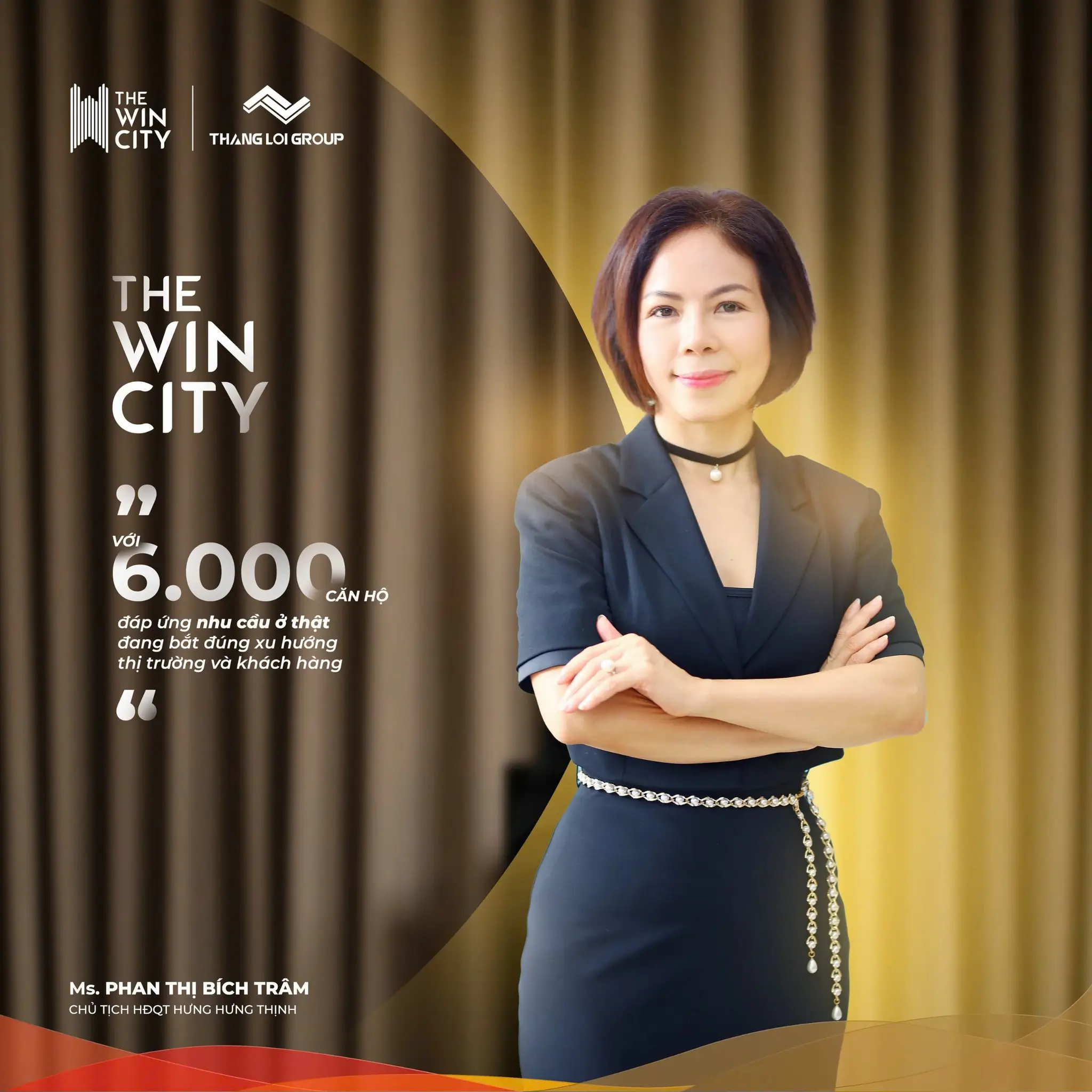 The Win City Căn Hộ Quốc Dân