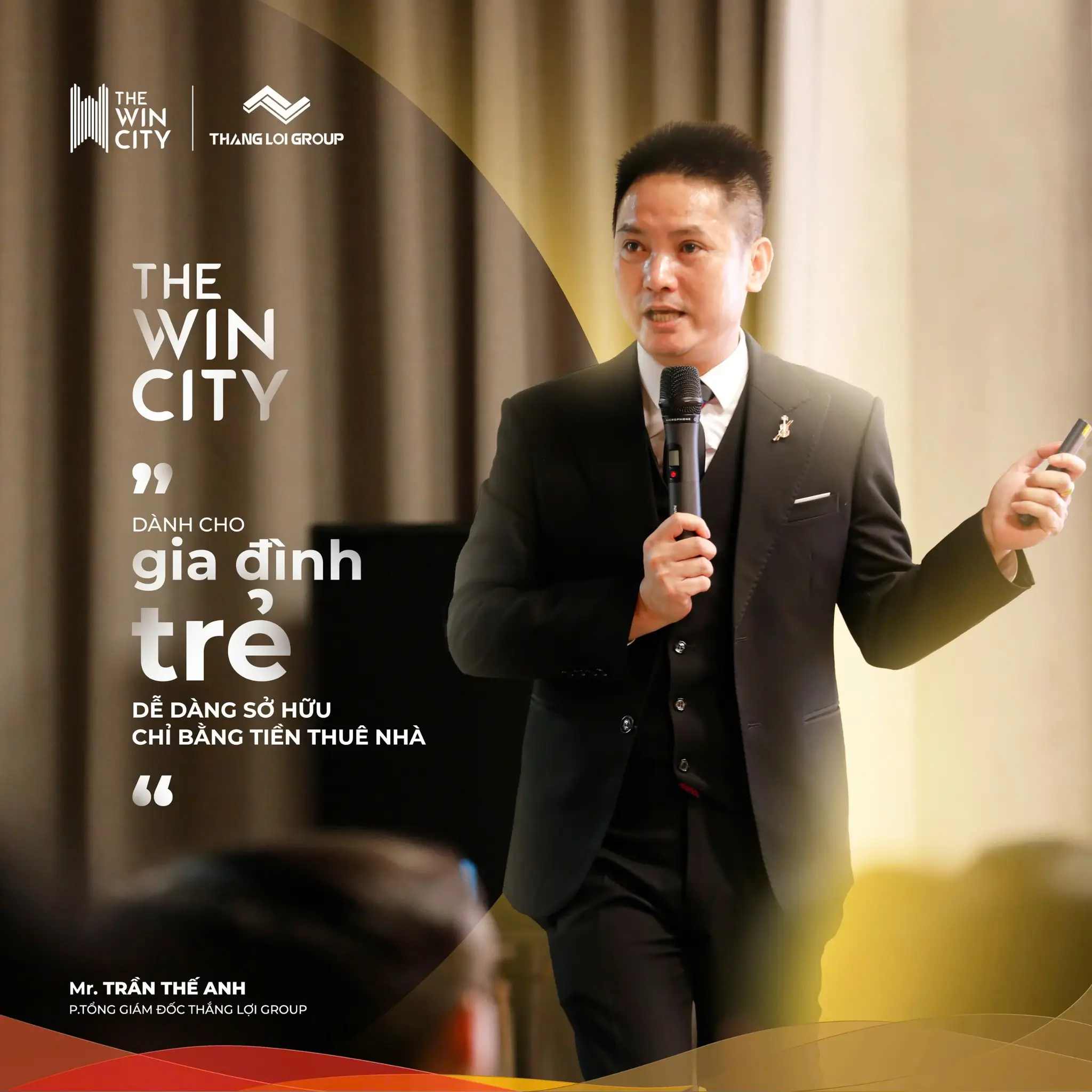 The Win City Căn Hộ Quốc Dân