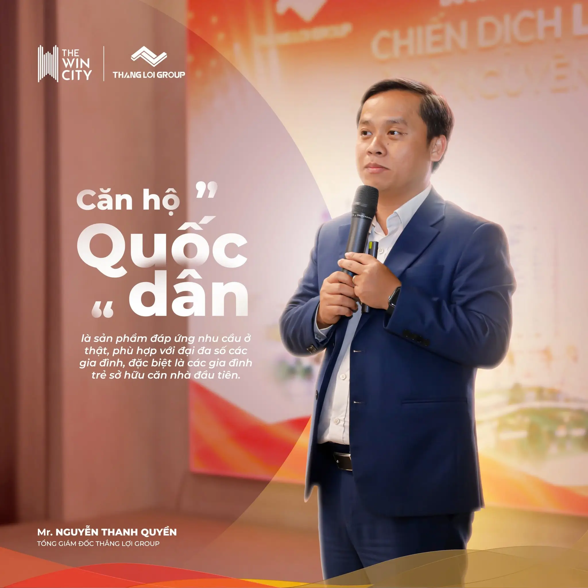 The Win City Căn Hộ Quốc Dân