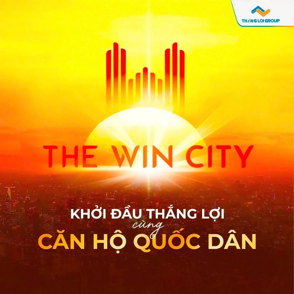 The Win City Căn Hộ Quốc Dân