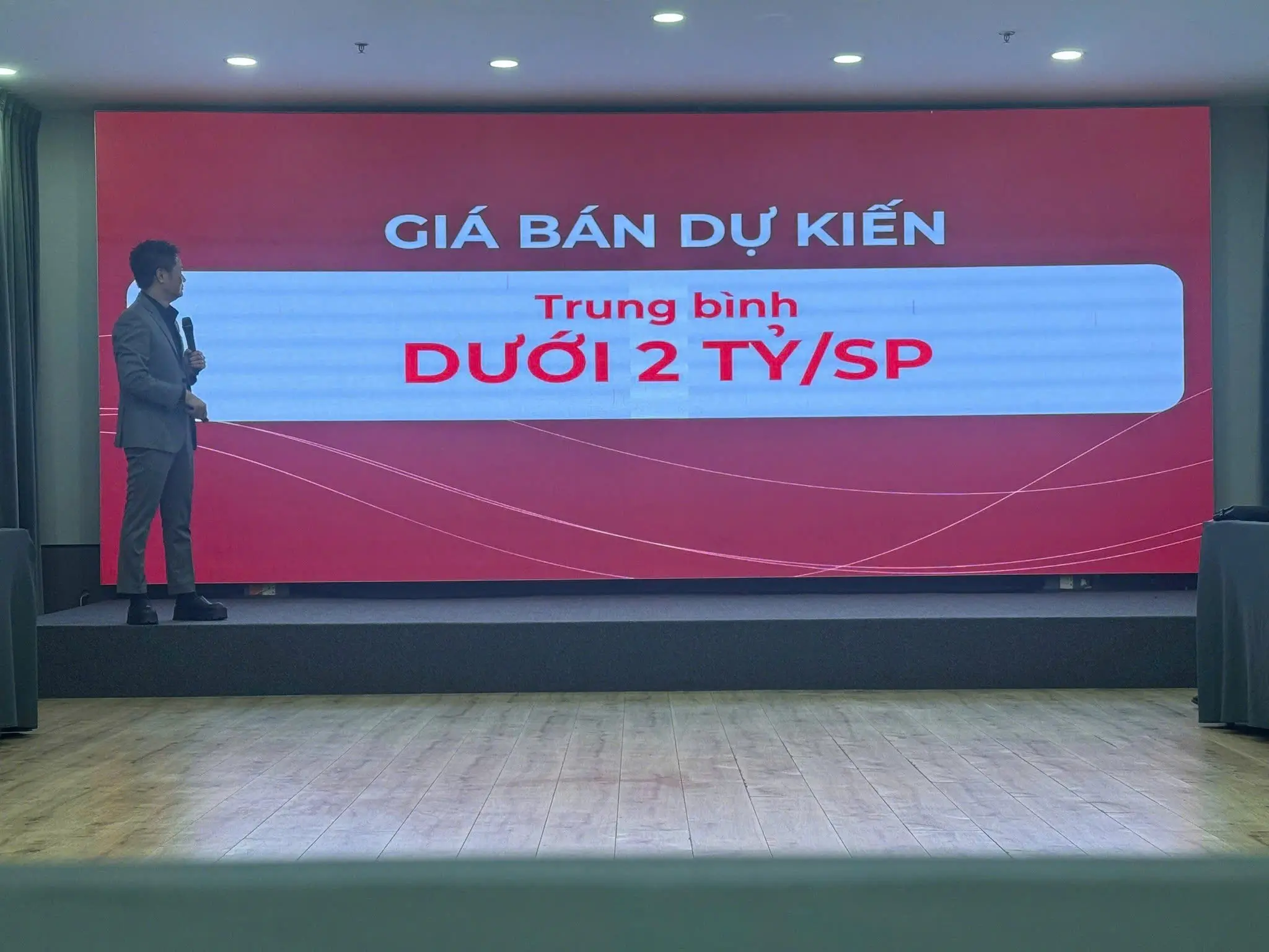 Bảng Giá The Win City