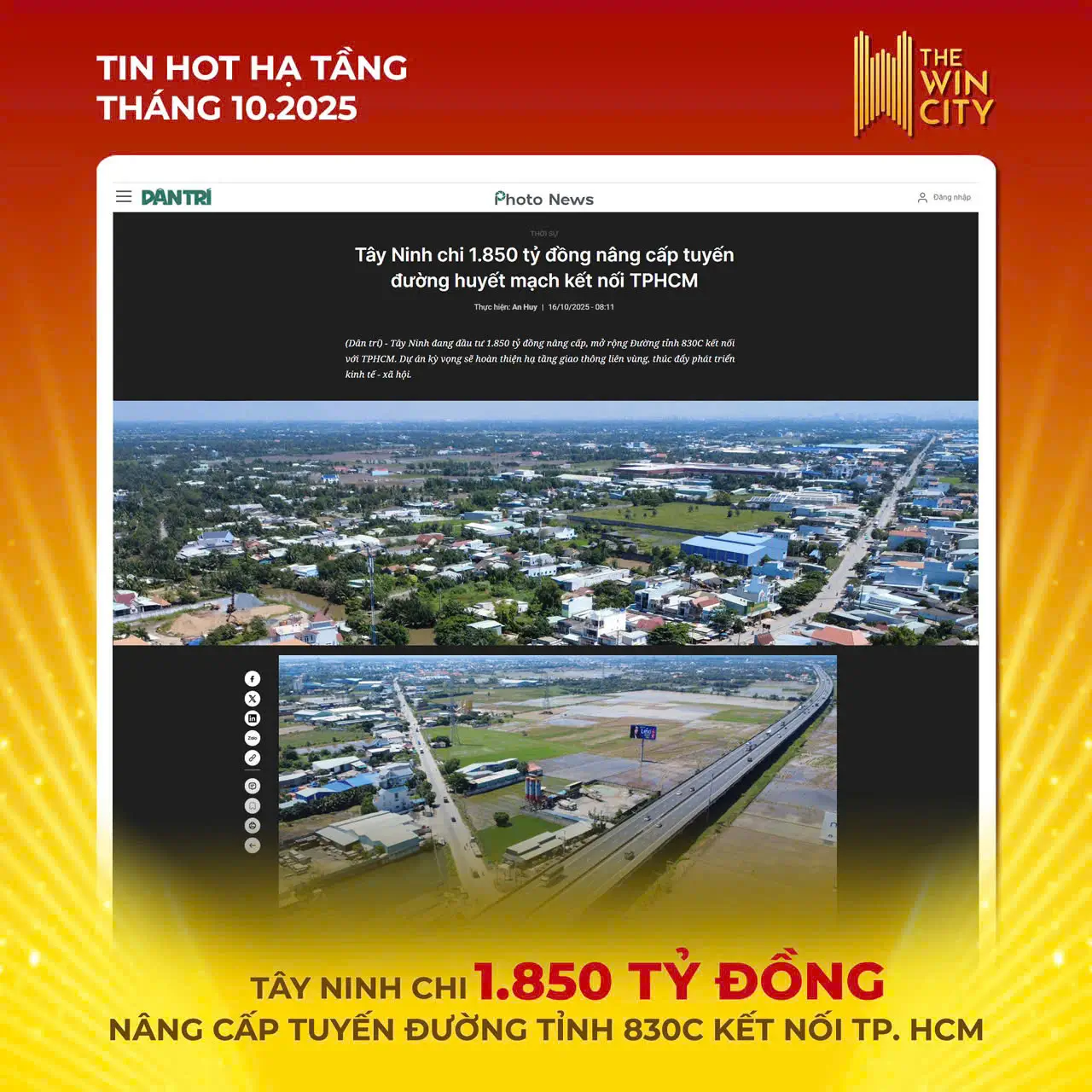 The Win City - Hạ Tần Bức Phá