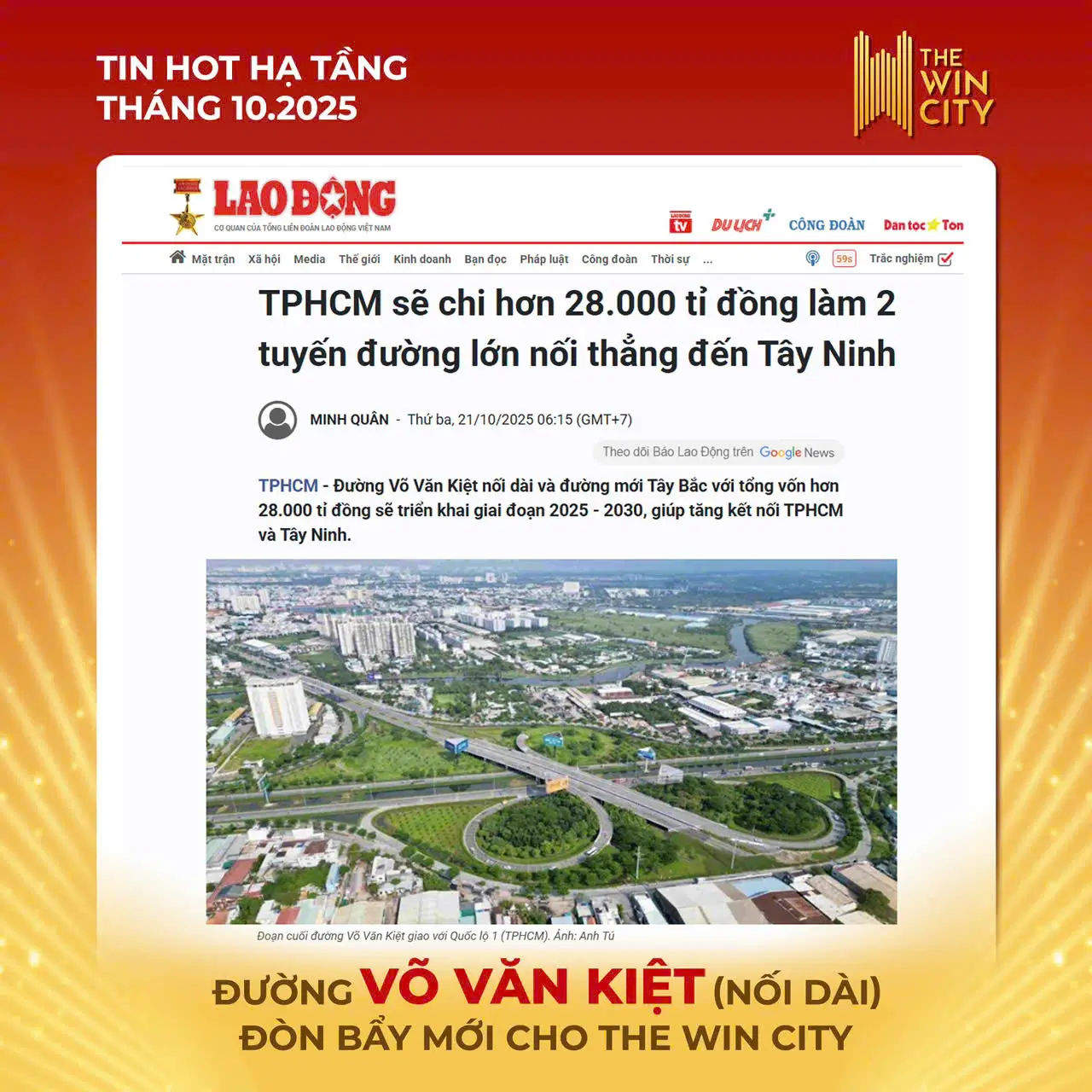 The Win City - Hạ Tần Bức Phá