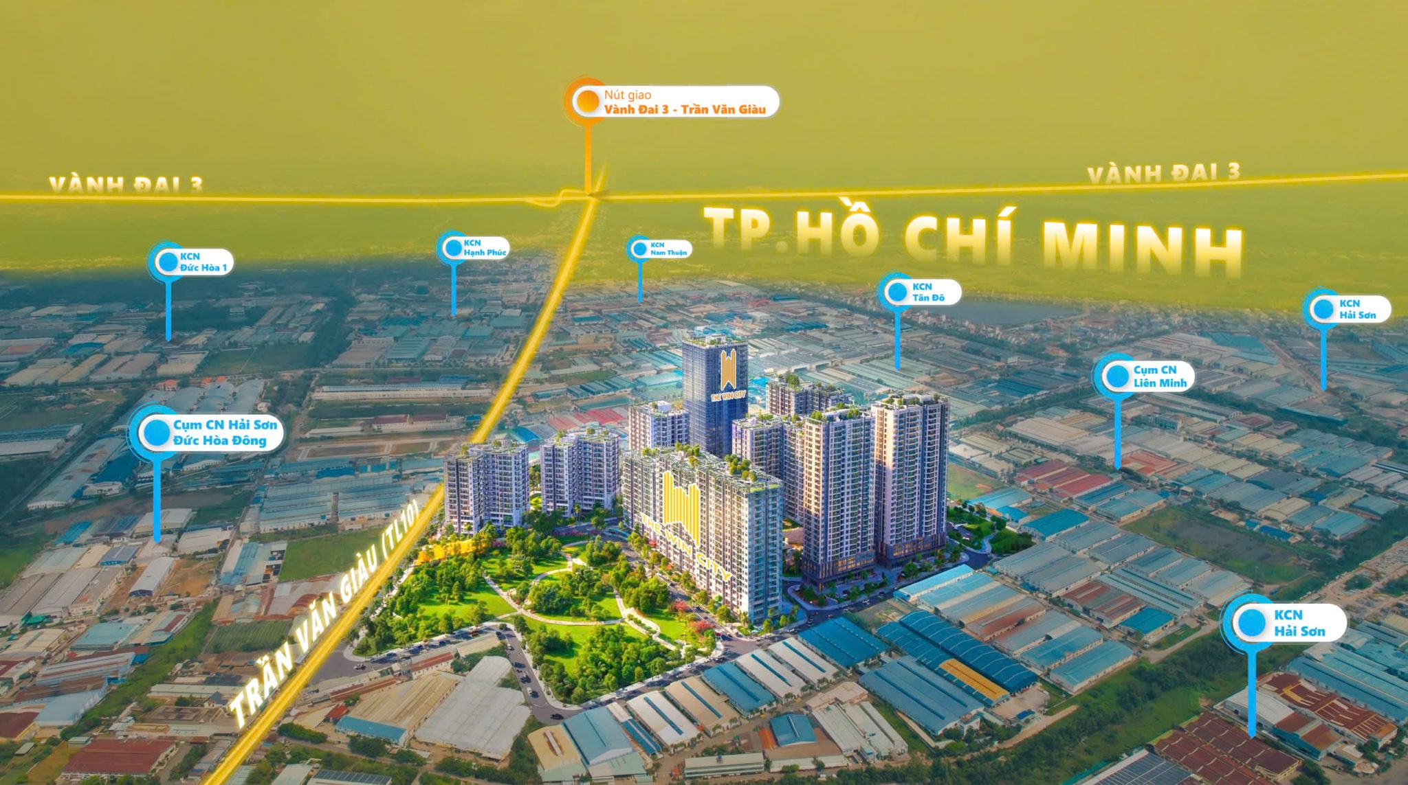 tiện ích the win city