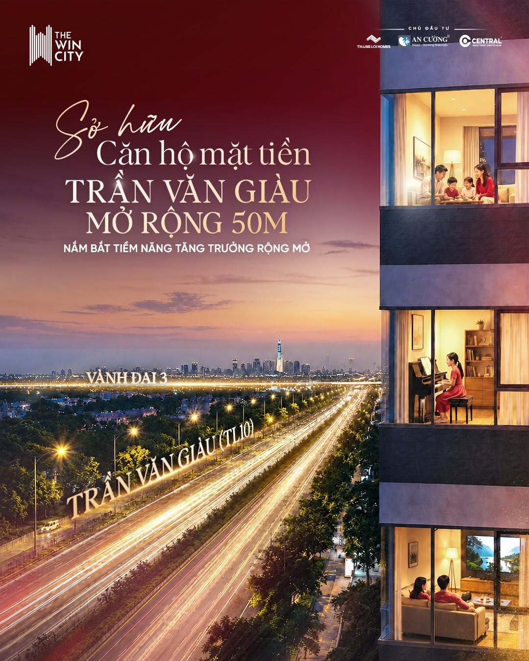 căn hộ the win city
