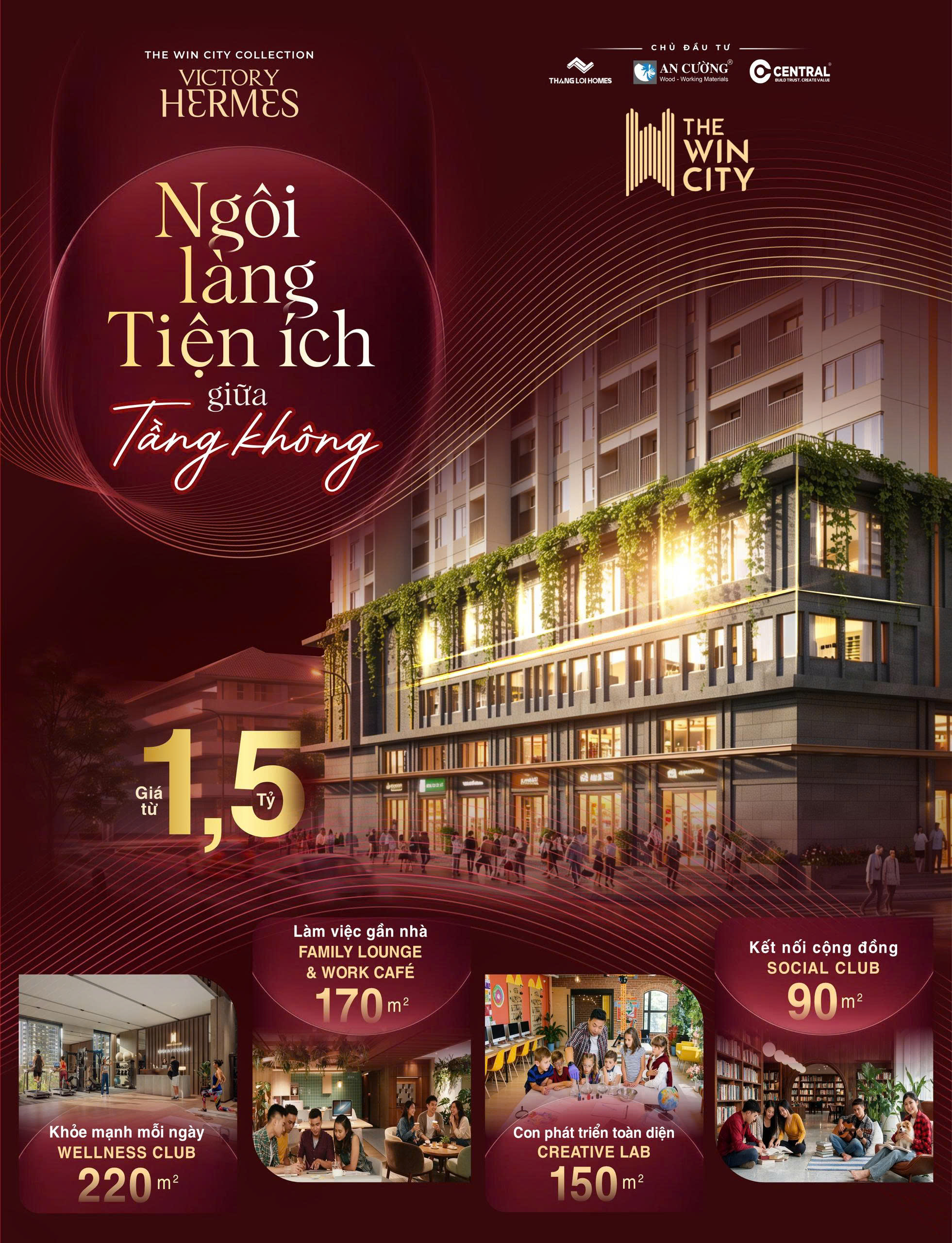 căn hộ the win city